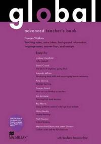 Global Advanced Teacher's Book Pack