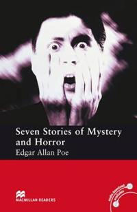 Macmillan Readers Seven Stories of Mystery and Horror Elementary Without CD