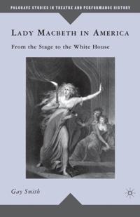 Palgrave Studies in Theatre and Performance History