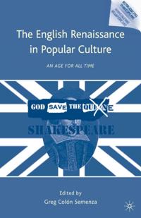 English Renaissance in Popular Culture