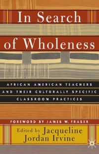 In Search of Wholeness