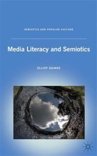 Bokomslag for "Media Literacy and Semiotics"