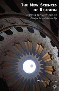 Bokomslag for "The New Sciences of Religion"