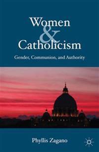 Bokomslag for "Women & Catholicism"