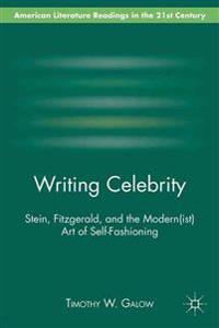 Writing Celebrity