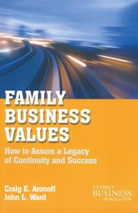 A Family Business Publication