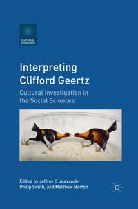 Cultural Sociology