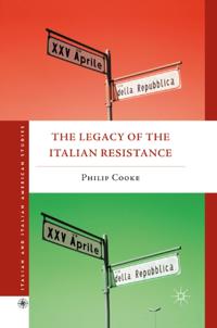 Legacy of the Italian Resistance
