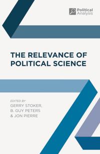 Kirjan kansi "The Relevance of Political Science"