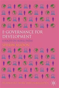 e-Governance for Development