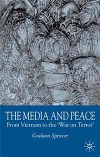 Bokomslag for "The Media and Peace"