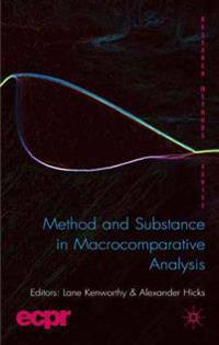Method and Substance in Macrocomparative Analysis