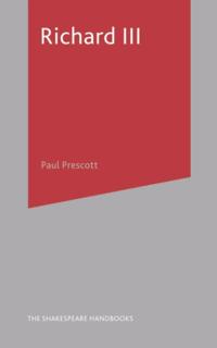 Shakespeare Handbooks