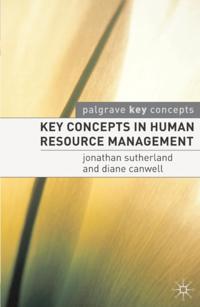 Key Concepts