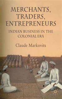 Merchants, Traders, Entrepreneurs