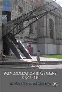 Memorialization in Germany since 1945
