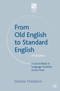 Studies in English Language