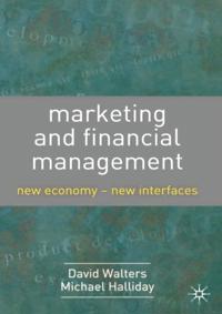 Marketing and Financial Management