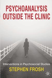 Bokomslag för "Psychoanalysis Outside the Clinic"