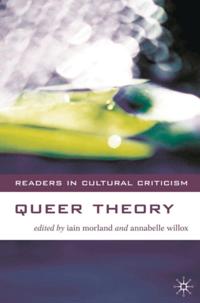 Readers in Cultural Criticism