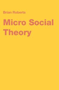 Traditions in Social Theory