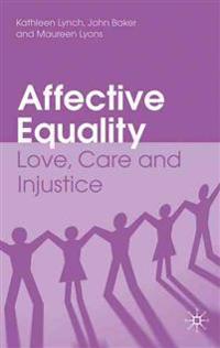 Bokomslag för "Affective Equality"