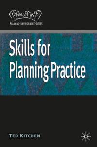 Planning, Environment, Cities