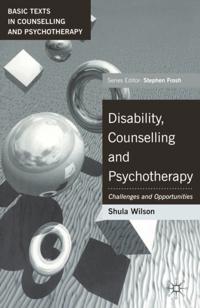 Basic Texts in Counselling and Psychotherapy