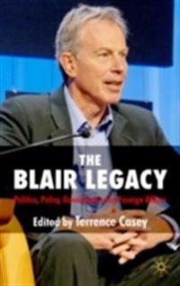 Bokomslag för "The Blair Legacy"
