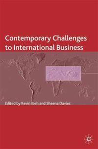 Contemporary Challenges to International Business