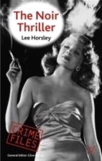 Bokomslag for "The Noir Thriller"