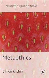 Bokomslag för "Metaethics"