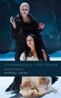 Bokomslag för "Contemporary Irish Drama"