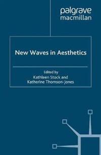 Bokomslag för "New Waves in Aesthetics"