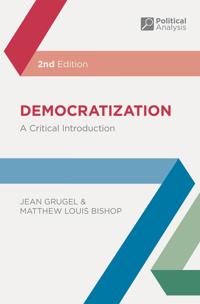 Bokomslag för "Democratization"