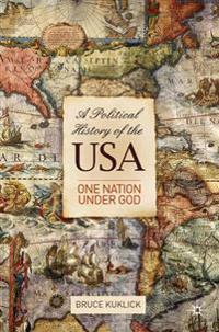 Bokomslag för "A Political History of the USA"