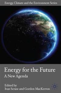 Bokomslag för "Energy for the Future"