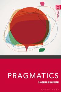 Bokomslag för "Pragmatics"