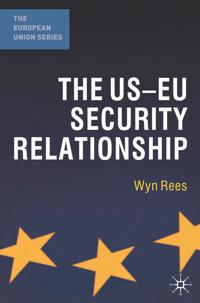Bokomslag för "The US-EU Security Relationship"
