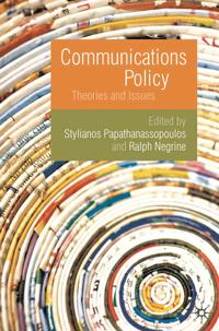 Bokomslag för "Communications Policy"