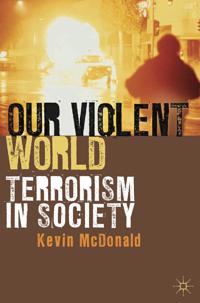 Bokomslag för "Our Violent World"
