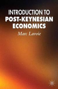 Bokomslag for "Introduction to Post-Keynesian Economics"