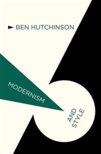 Bokomslag för "Modernism and Style"