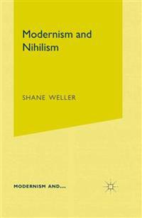 Bokomslag för "Modernism and Nihilism"
