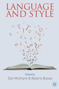 Bokomslag for "Language and Style"