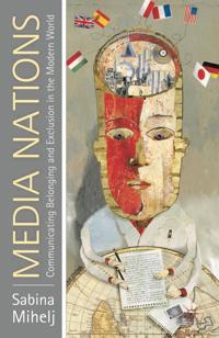 Bokomslag for "Media Nations"