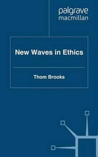Bokomslag for "New Waves in Ethics"