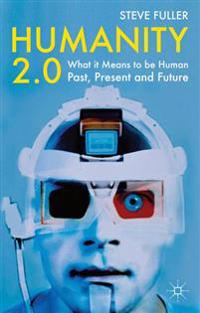 Bokomslag för "Humanity 2.0"