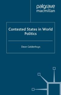 Palgrave Political & Intern. Studies Collection