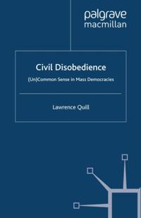 Civil Disobedience